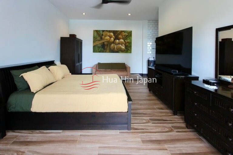 Luxury Khao Tao Pool Villa For Sale Near Beach - Khao Tao - photo 15