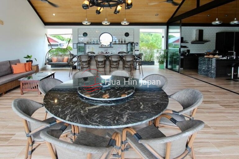 Luxury Khao Tao Pool Villa For Sale Near Beach - Khao Tao - photo 13