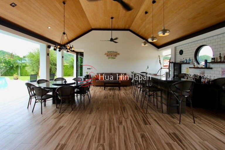 Luxury Khao Tao Pool Villa For Sale Near Beach - Khao Tao - photo 12