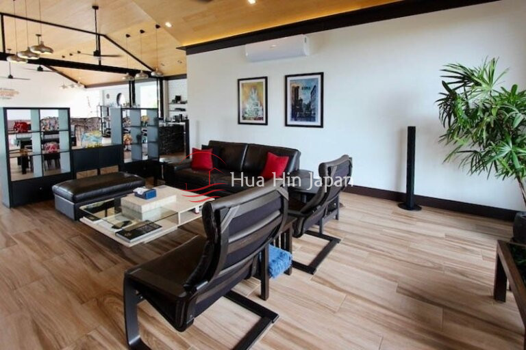 Luxury Khao Tao Pool Villa For Sale Near Beach - Khao Tao - photo 11