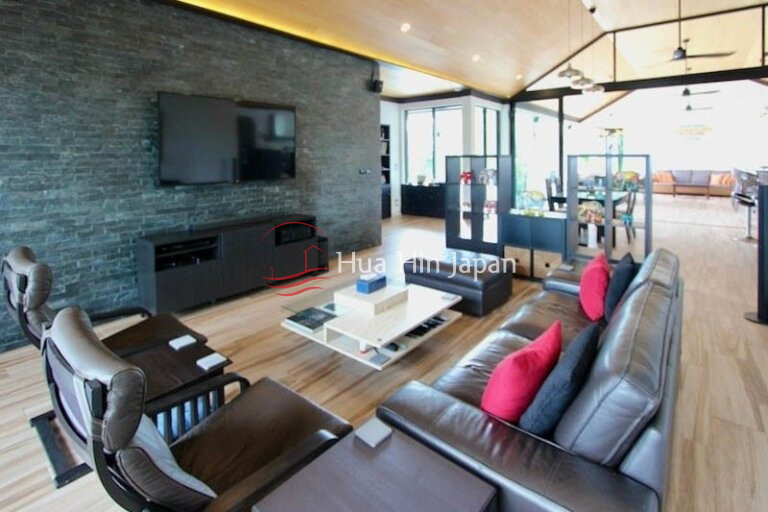 Luxury Khao Tao Pool Villa For Sale Near Beach - Khao Tao - photo 10