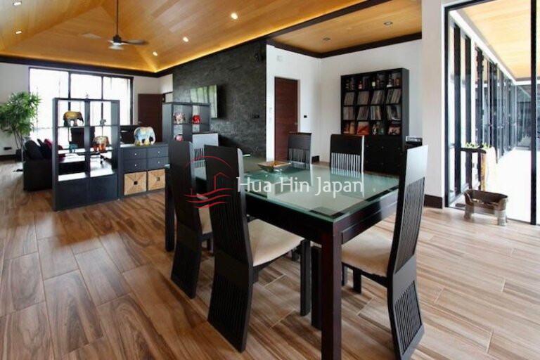 Luxury Khao Tao Pool Villa For Sale Near Beach - Khao Tao - photo 8