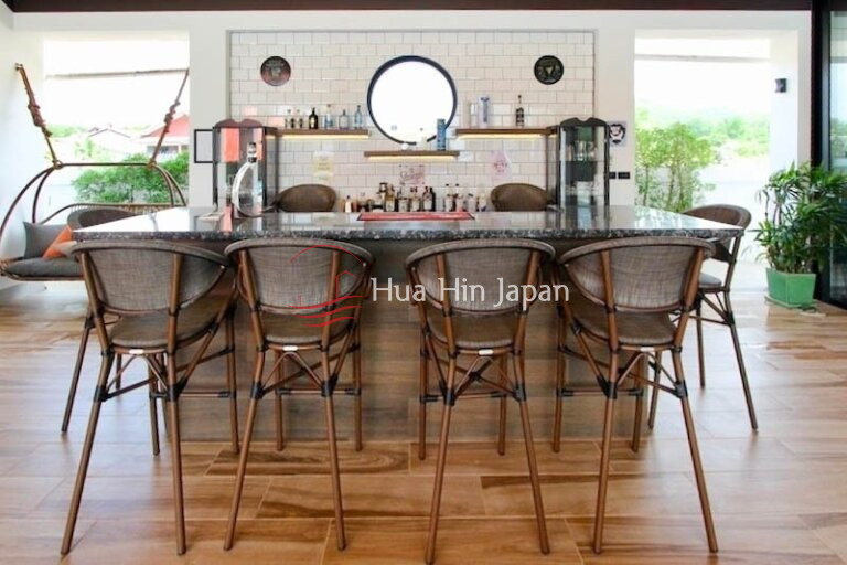 Luxury Khao Tao Pool Villa For Sale Near Beach - Khao Tao - photo 5