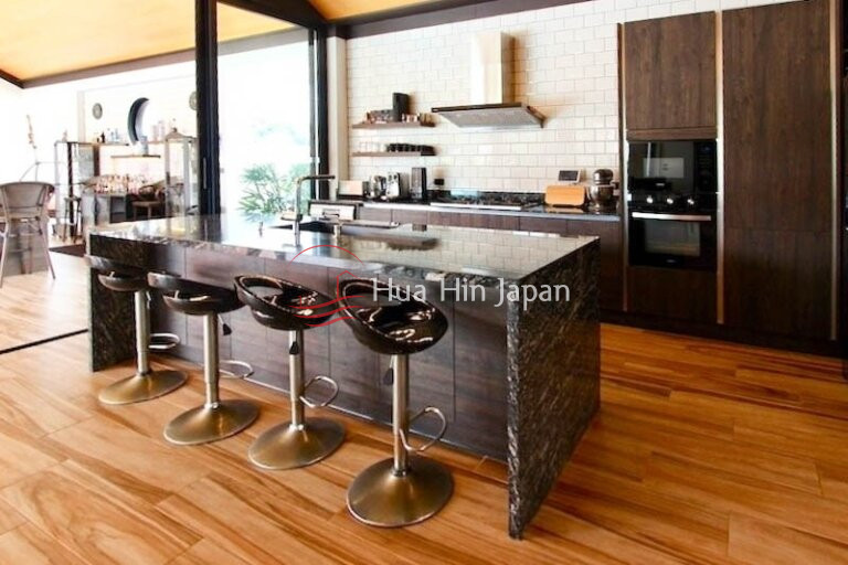 Luxury Khao Tao Pool Villa For Sale Near Beach - Khao Tao - photo 2