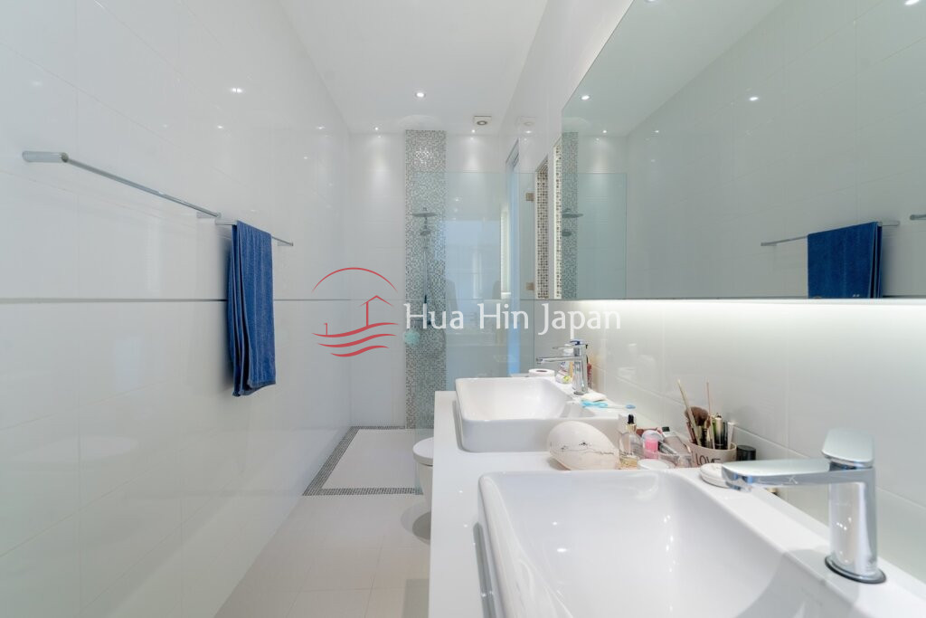 Superb Location!  Luxury modern pool villa in Hua Hin Soi 102, only 2 kilometers from Hua Hin Beach / Bluport Mall - Soi 102 - photo 9