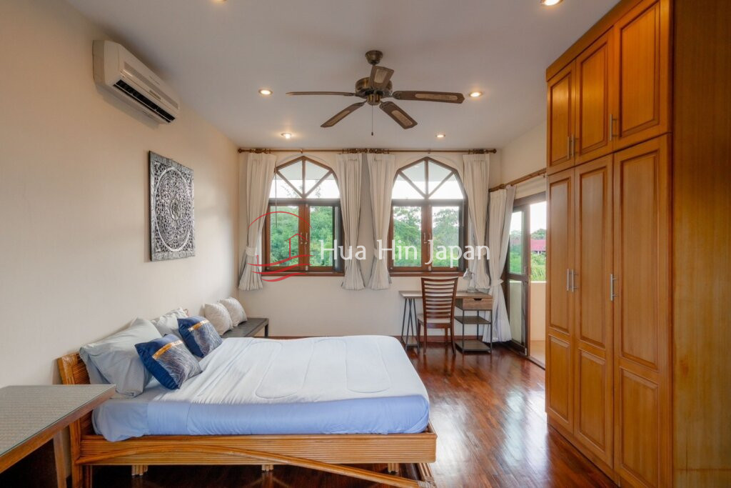 2 Storey Luxury Detached House at Crystal View Hua Hin For Sale - Hua Hin - photo 14