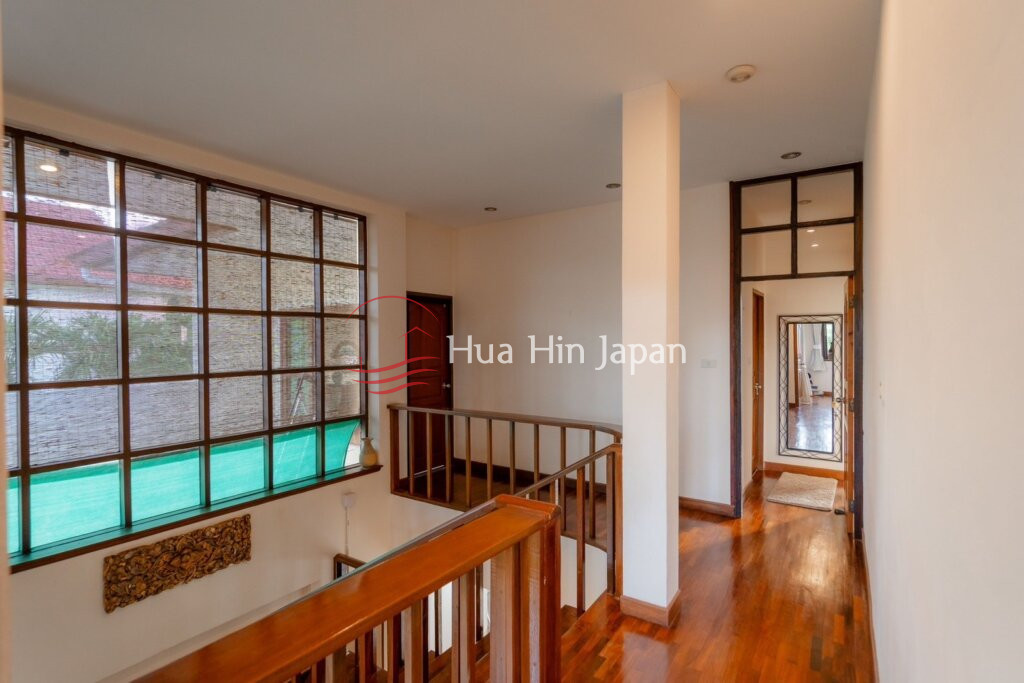 2 Storey Luxury Detached House at Crystal View Hua Hin For Sale - Hua Hin - photo 13