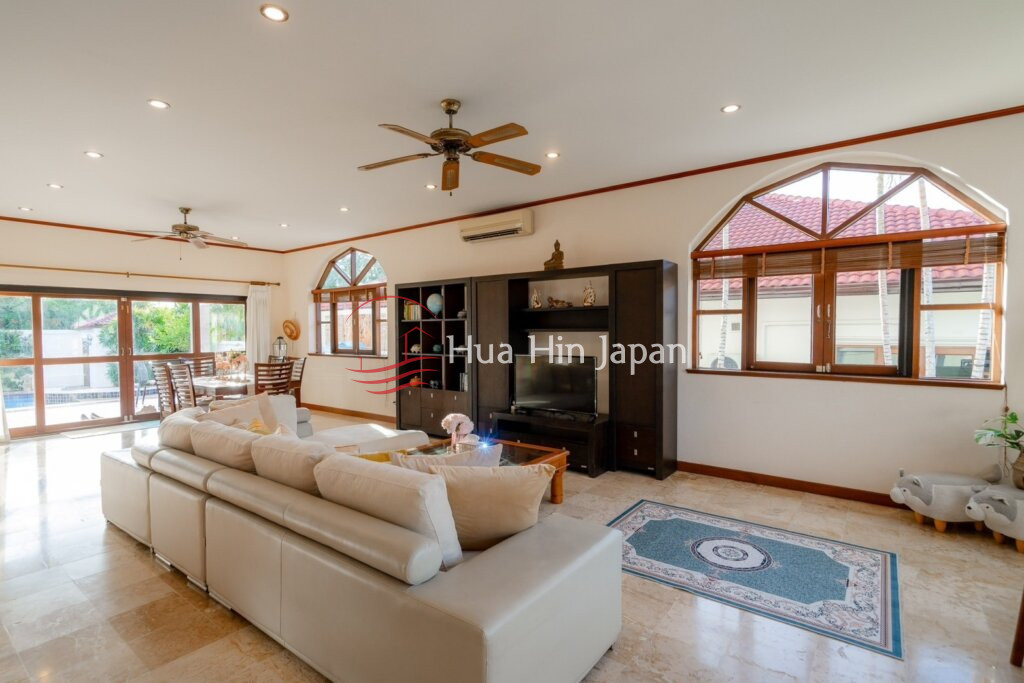 2 Storey Luxury Detached House at Crystal View Hua Hin For Sale - Hua Hin - photo 11