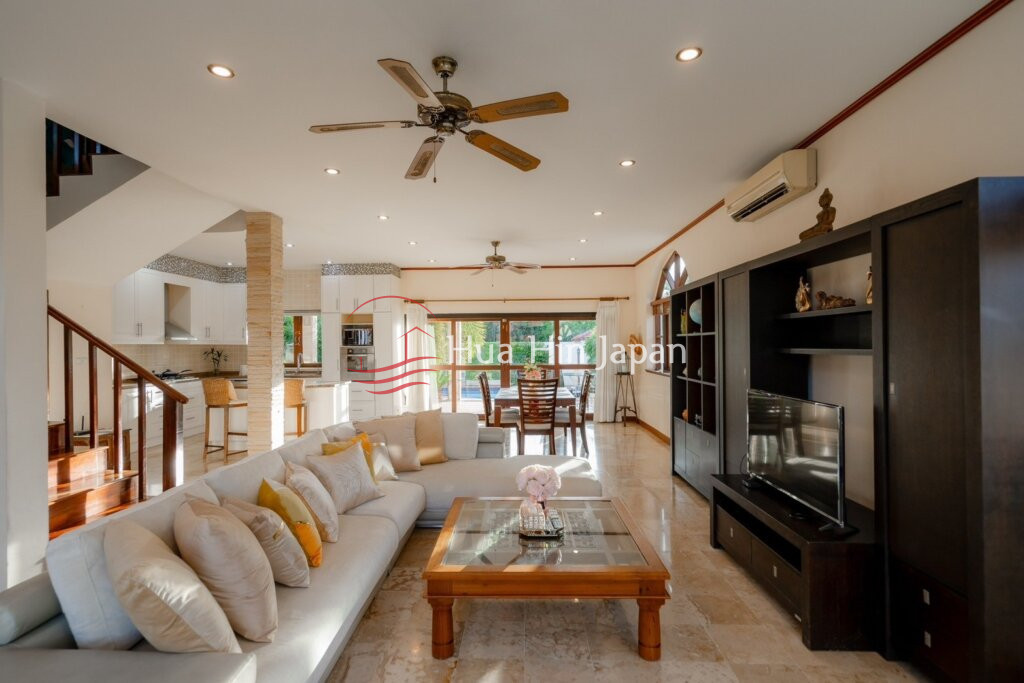 2 Storey Luxury Detached House at Crystal View Hua Hin For Sale - Hua Hin - photo 10