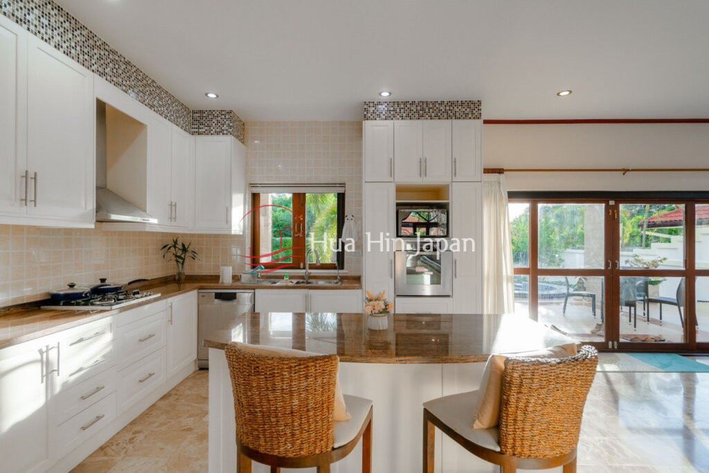 2 Storey Luxury Detached House at Crystal View Hua Hin For Sale - Hua Hin - photo 9