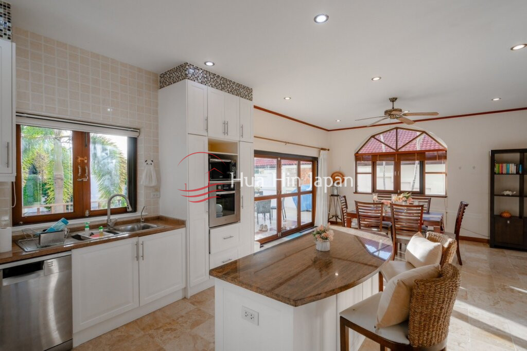 2 Storey Luxury Detached House at Crystal View Hua Hin For Sale - Hua Hin - photo 8