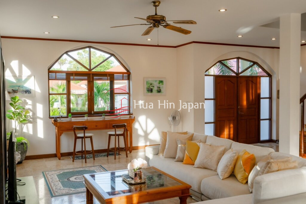 2 Storey Luxury Detached House at Crystal View Hua Hin For Sale - Hua Hin - photo 6