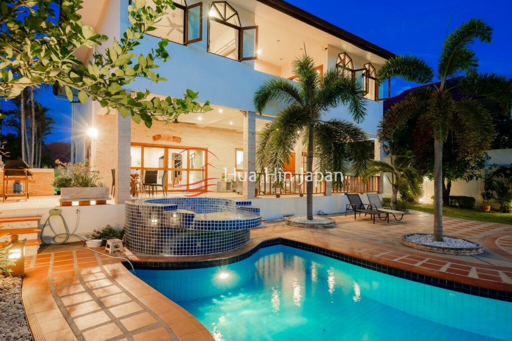 2 Storey Luxury Detached House at Crystal View Hua Hin For Sale - Hua Hin - photo 5