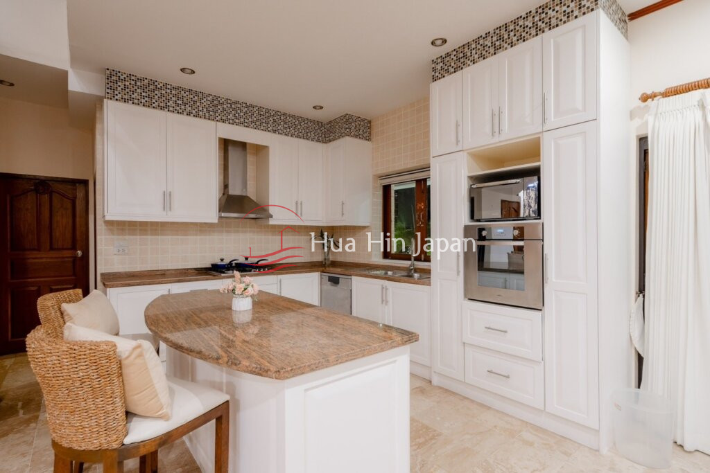 2 Storey Luxury Detached House at Crystal View Hua Hin For Sale - Hua Hin - photo 4