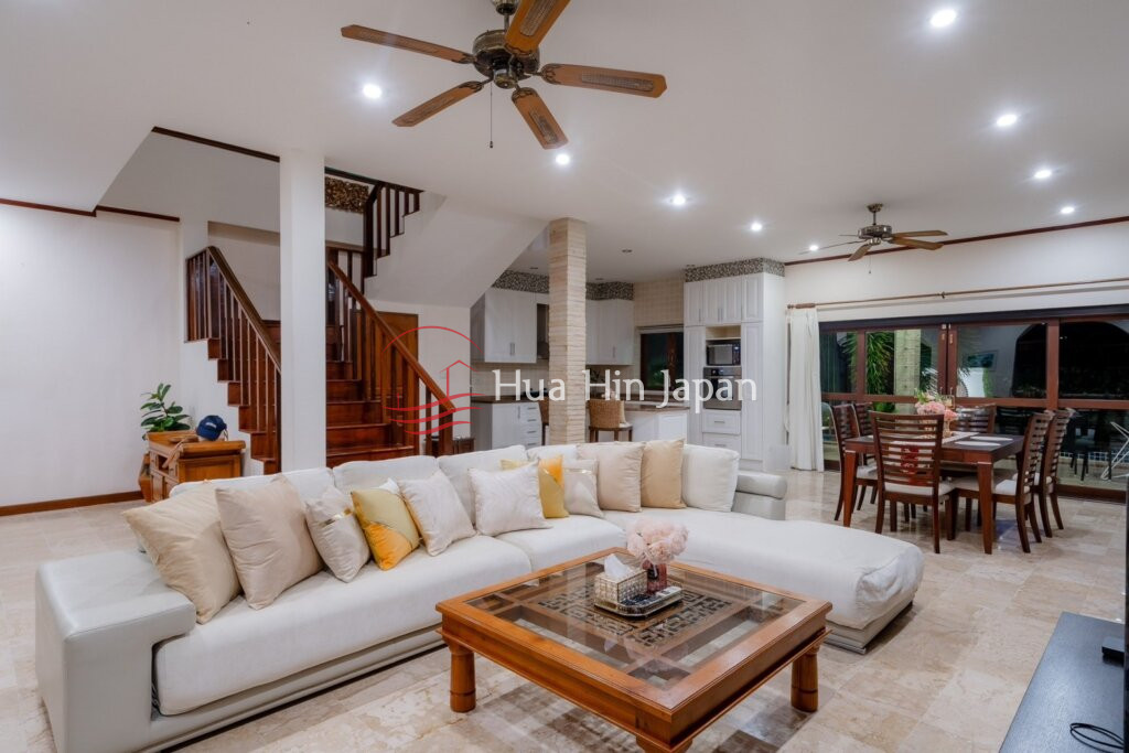 2 Storey Luxury Detached House at Crystal View Hua Hin For Sale - Hua Hin - photo 3