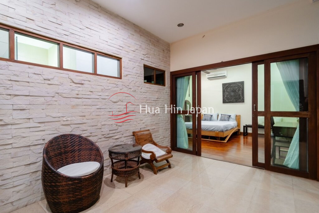 2 Storey Luxury Detached House at Crystal View Hua Hin For Sale - Hua Hin - photo 2