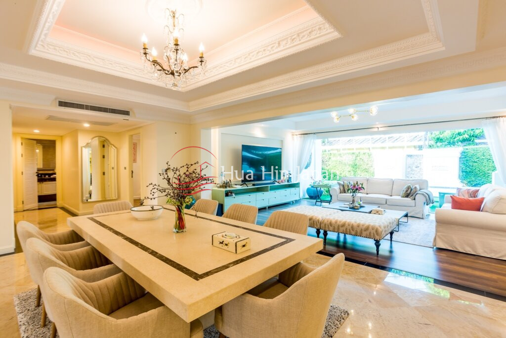 Spacious and Elegant 4-Bedroom Pool Villa for Sale Near Khao Tao Beach, Hua Hin - Khao Tao - photo 16