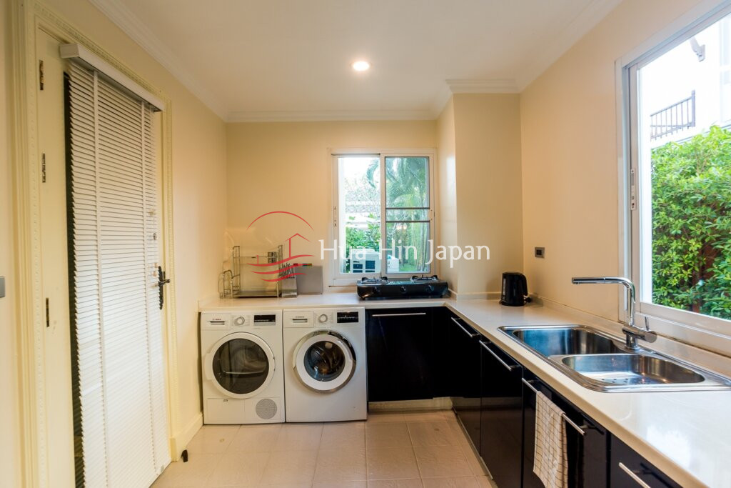 Spacious and Elegant 4-Bedroom Pool Villa for Sale Near Khao Tao Beach, Hua Hin - Khao Tao - photo 10