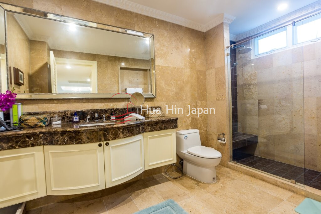 Spacious and Elegant 4-Bedroom Pool Villa for Sale Near Khao Tao Beach, Hua Hin - Khao Tao - photo 8