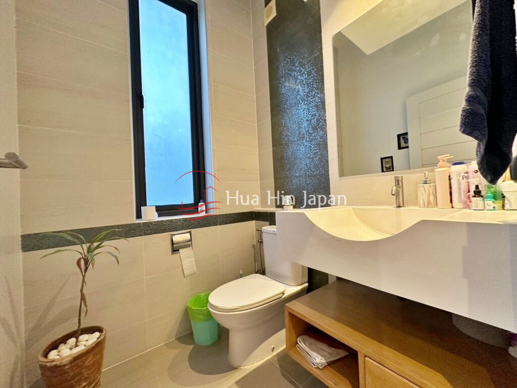 Modern 3 Bedroom Pool Villa in La Lua Resort Project for Sale, Very Close to Pineapple Valley Golf in Hua Hin - Hua Hin - photo 10