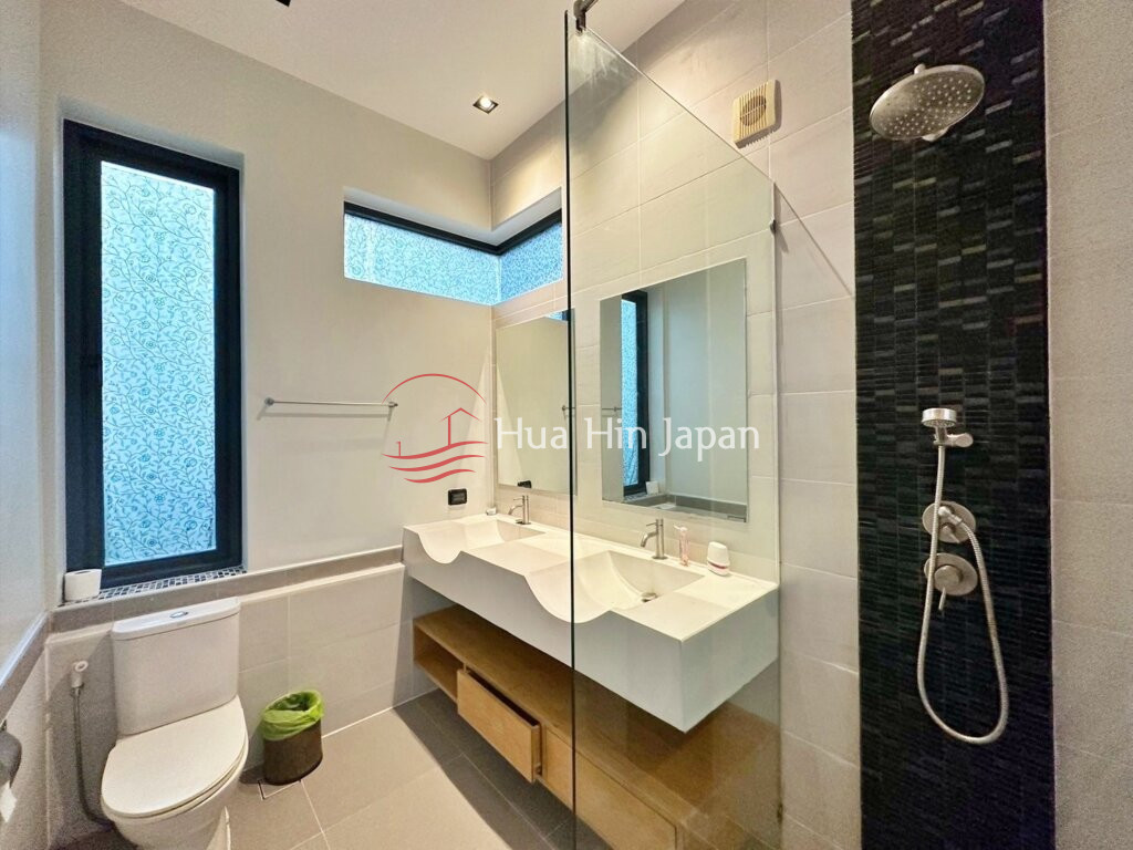 Modern 3 Bedroom Pool Villa in La Lua Resort Project for Sale, Very Close to Pineapple Valley Golf in Hua Hin - Hua Hin - photo 5