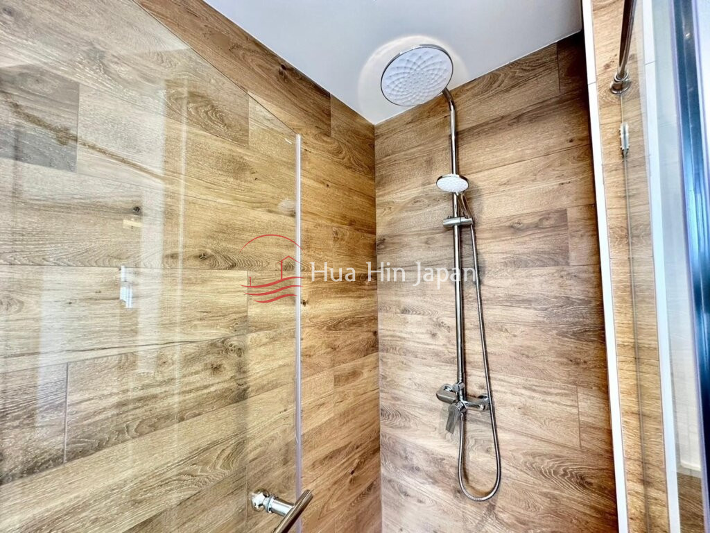 A Newly Completed 3 Bedroom Pool Villa for Rent inside Popular Mali Boutique Project in Hua Hin - Hua Hin - photo 9