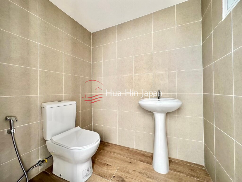 A Newly Completed 3 Bedroom Pool Villa for Rent inside Popular Mali Boutique Project in Hua Hin - Hua Hin - photo 7
