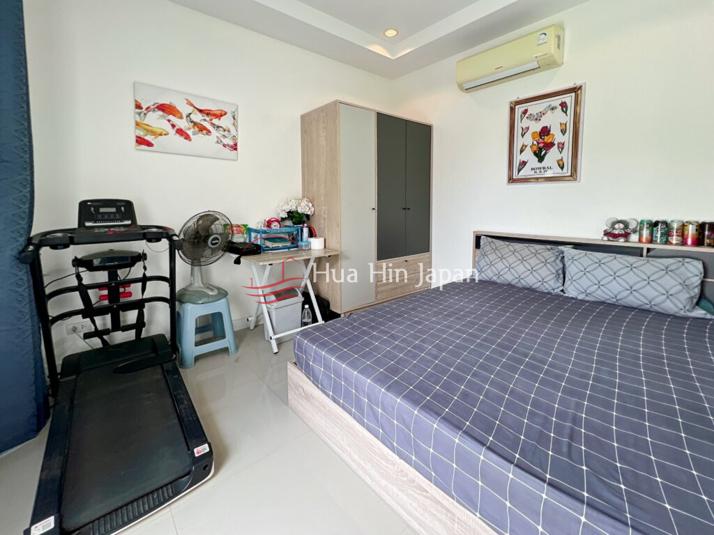 Baan Yu Yen: Nice 3 Bedroom Pool Villa For Sale, Hua Hin South - Khao Tao - photo 15
