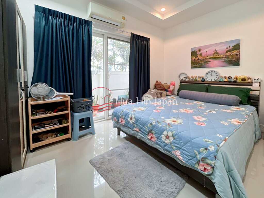 Baan Yu Yen: Nice 3 Bedroom Pool Villa For Sale, Hua Hin South - Khao Tao - photo 11
