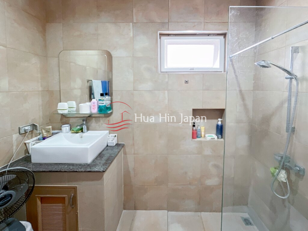Baan Yu Yen: Nice 3 Bedroom Pool Villa For Sale, Hua Hin South - Khao Tao - photo 9