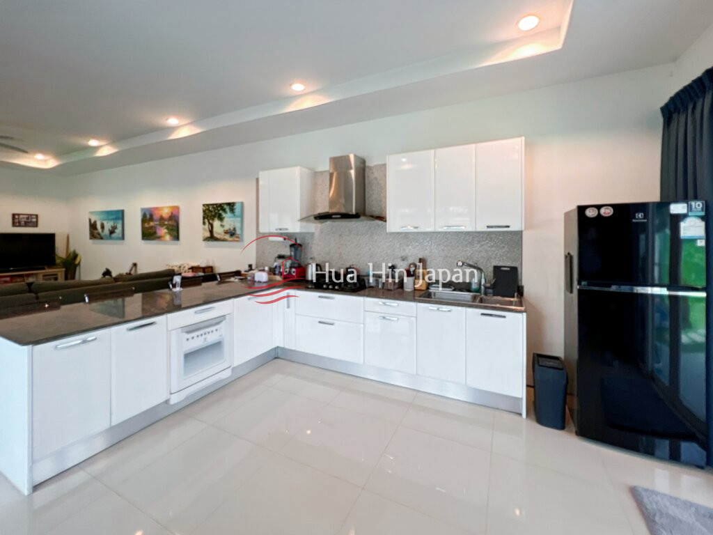 Baan Yu Yen: Nice 3 Bedroom Pool Villa For Sale, Hua Hin South - Khao Tao - photo 7