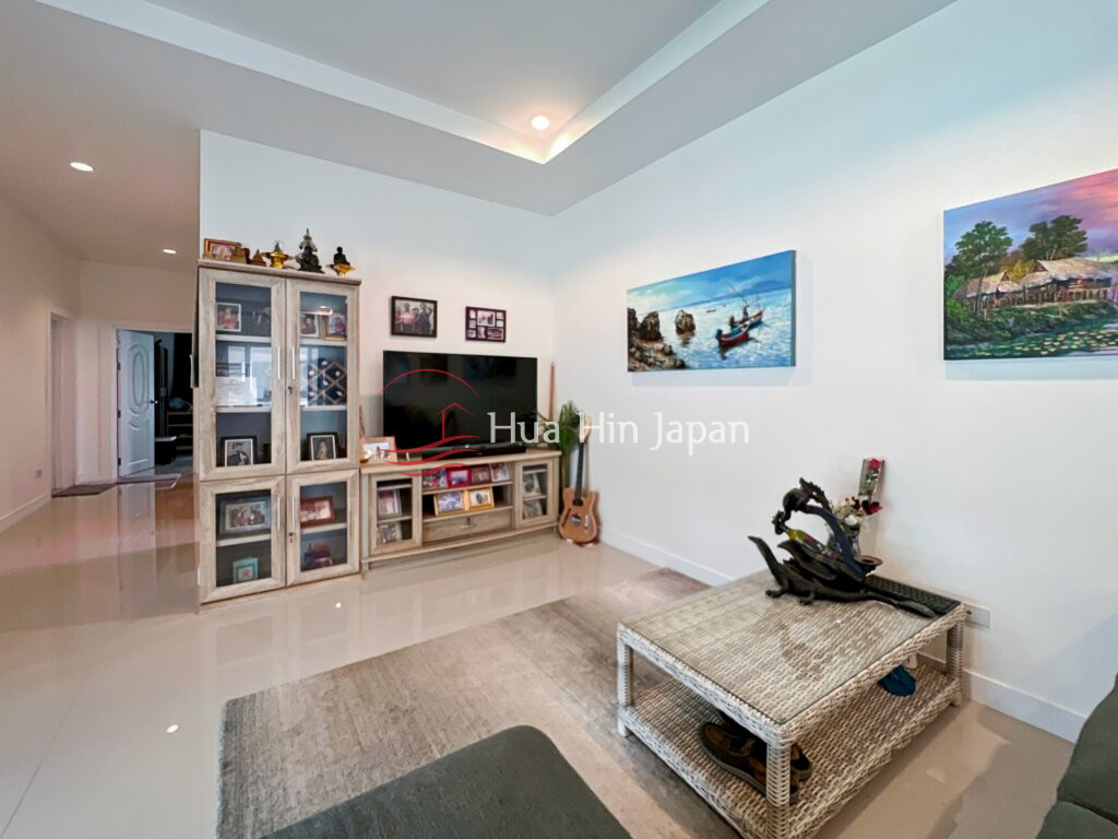 Baan Yu Yen: Nice 3 Bedroom Pool Villa For Sale, Hua Hin South - Khao Tao - photo 3