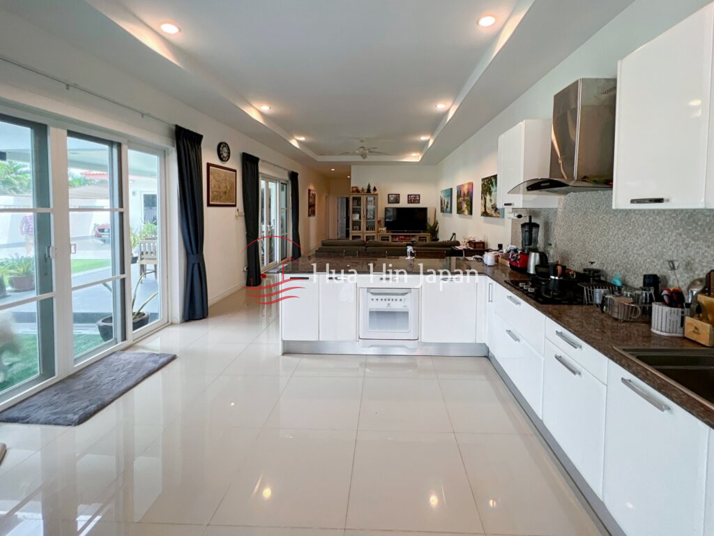 Baan Yu Yen: Nice 3 Bedroom Pool Villa For Sale, Hua Hin South - Khao Tao - photo 2