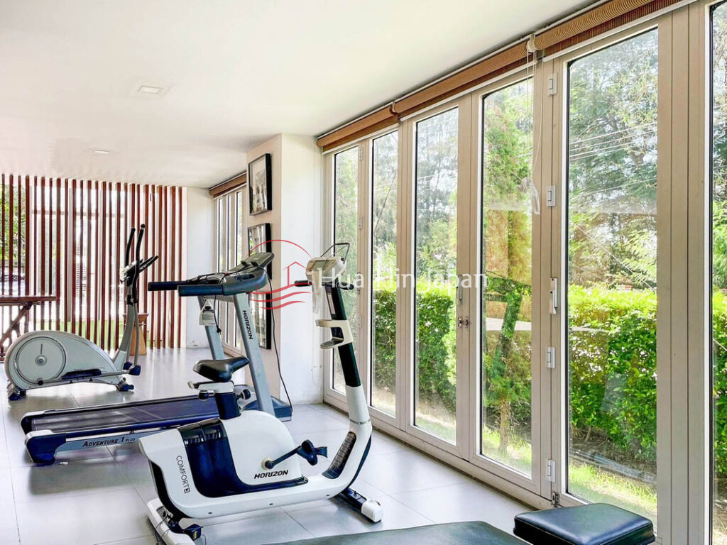 Studio Unit at Baan View Viman Condominium – Walking distance to Khao Takiab Beach, Hua Hin - Khao Takiab - photo 11