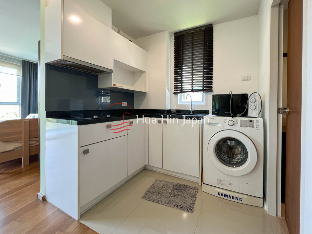 Studio Unit at Baan View Viman Condominium – Walking distance to Khao Takiab Beach, Hua Hin - Khao Takiab - photo 9