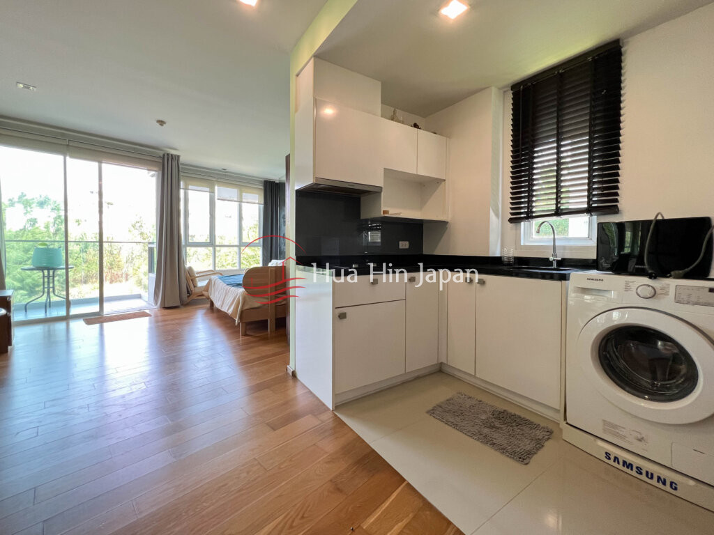 Studio Unit at Baan View Viman Condominium – Walking distance to Khao Takiab Beach, Hua Hin - Khao Takiab - photo 8