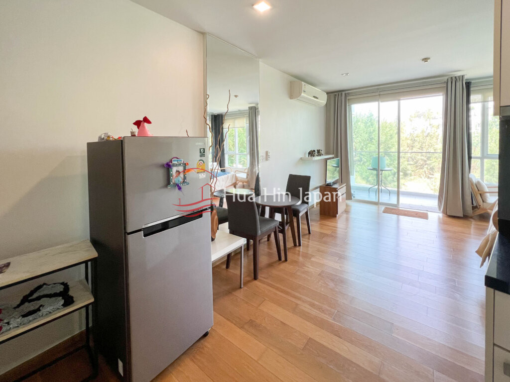Studio Unit at Baan View Viman Condominium – Walking distance to Khao Takiab Beach, Hua Hin - Khao Takiab - photo 7