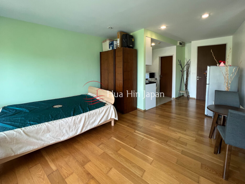 Studio Unit at Baan View Viman Condominium – Walking distance to Khao Takiab Beach, Hua Hin - Khao Takiab - photo 6
