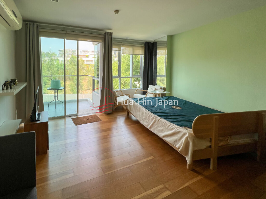 Studio Unit at Baan View Viman Condominium – Walking distance to Khao Takiab Beach, Hua Hin - Khao Takiab - photo 3