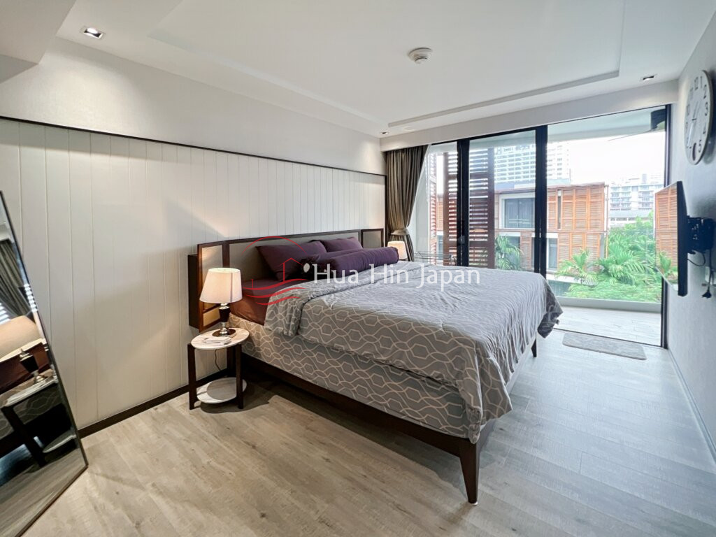 Intercontinental Residence: 1 Bedroom Sea View Condo - Hua Hin - photo 16