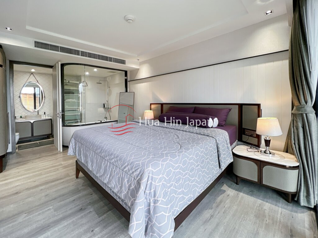 Intercontinental Residence: 1 Bedroom Sea View Condo - Hua Hin - photo 15