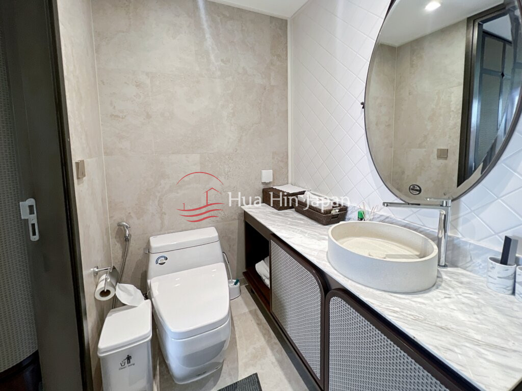 Intercontinental Residence: 1 Bedroom Sea View Condo - Hua Hin - photo 13