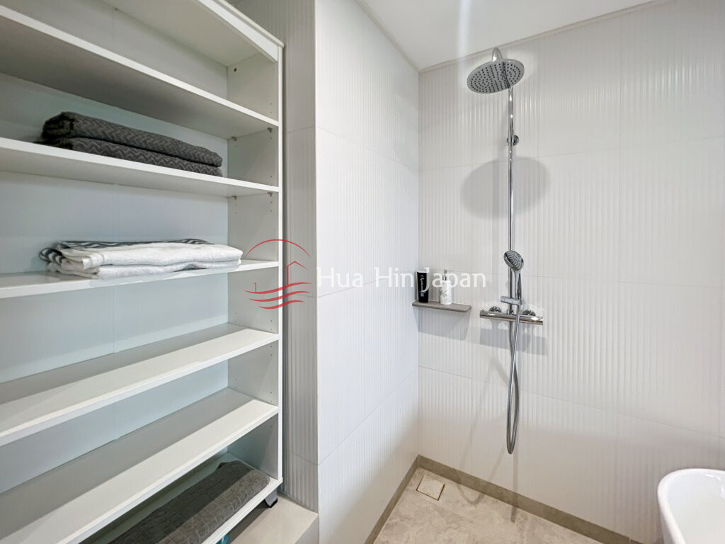 Intercontinental Residence: 1 Bedroom Sea View Condo - Hua Hin - photo 12