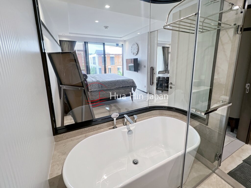 Intercontinental Residence: 1 Bedroom Sea View Condo - Hua Hin - photo 11