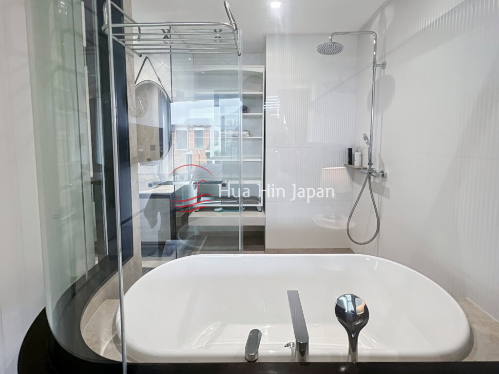 Intercontinental Residence: 1 Bedroom Sea View Condo - Hua Hin - photo 10