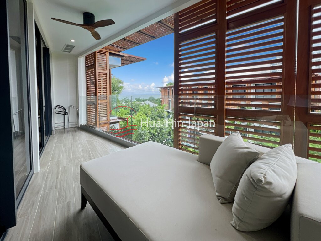 Intercontinental Residence: 1 Bedroom Sea View Condo - Hua Hin - photo 9