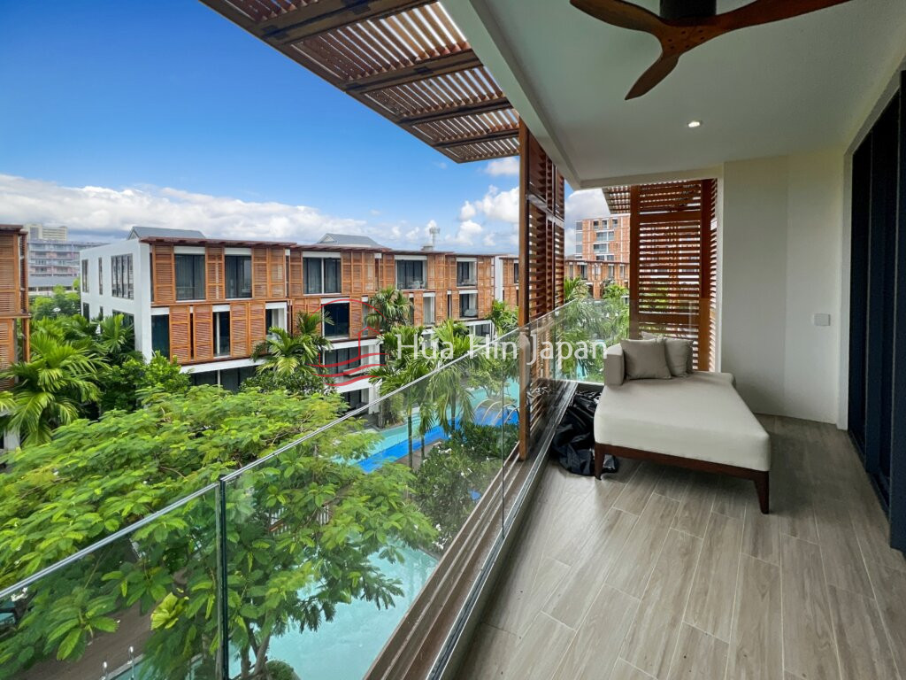 Intercontinental Residence: 1 Bedroom Sea View Condo - Hua Hin - photo 8