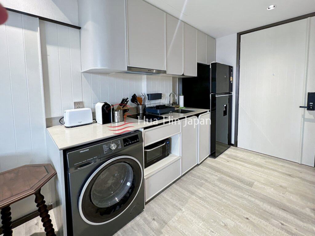 Intercontinental Residence: 1 Bedroom Sea View Condo - Hua Hin - photo 7