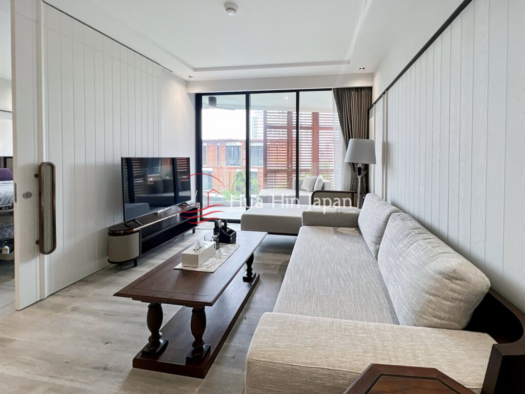 Intercontinental Residence: 1 Bedroom Sea View Condo - Hua Hin - photo 4