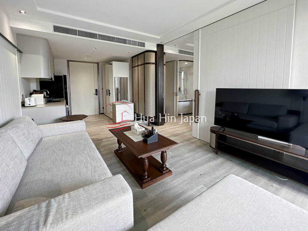 Intercontinental Residence: 1 Bedroom Sea View Condo - Hua Hin - photo 3